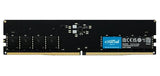 Crucial 64GB DDR5 UDIMM 5600MHz CL46 Desktop PC Memory V1202-V2-MECD5-1X64G56