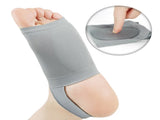Arch Support Insoles for Flat Feet - Orthopedic Cushioning Inserts for Foot Alignment V1192-D7