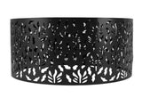 Metal Lamp Shades Hollow Carved Lampshade Modern Style Hollow Lampshade Compatible with E27 E14 Lamp V1294-YM0710-3119230168011