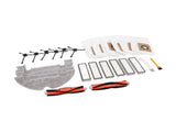 Sweeper Accessories Main Brush Dust Bag Filter Rag Side Brush Sweeper Replacement Parts for Dreame V1294-YM0521-3113220304011