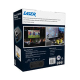 Laser Movie and Gaming Projector 150 ANSI LED V1031-PJ-150HD-663