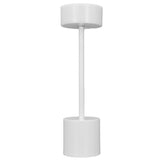 Cordless Table Lamp Touch Control Stepless Dimming 3 Light Modes 2000mAh USB Charge LED Desk Lamp V1294-YM0901-3119230136112