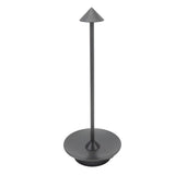 Rechargeable Cordless Desk Lamp LED Cordless Dinner Table Light for Home Bar Restaurant Outdoor V1294-YM0901-3119240116411