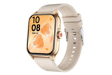 1.85inch HD Fitness Tracker Smart Watches for Men Women Compatible with Android iOS V1263-JX-6111-1