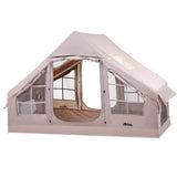 Weisshorn Camping Tent Inflatable Beach Tent 6 Person 300CM TENT-E-INFLA-3X2-BR