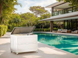 Outdoor Foldable Storage Box with Wheels V1142-LP601100037857478