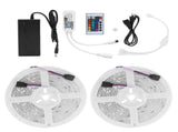 5050 300LED Strip Lights 10m WiFi RGB Colorful Flexible Remote Rope Lights IP65 12V V1294-YM0901-3119210071911