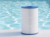 Cleanflo Pool Filter Cartridge Replacement for ZX250 Pool Pump Filter 23x50cm HC1009-50-AU