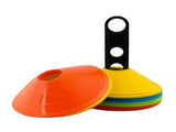 50-Pack - Marking Cones / Training Cones - Cones Training multicolor V1188-MS-401-001