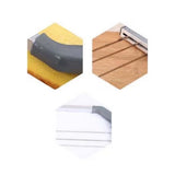 Heavy Duty Cake Leveler with Non- Handle for Precise Baking and Cake Decorating V1366-AZ2-W-20676