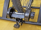 Indoor Bicycle Trainer Magnetic Stationary Bike Stand for Home Fitness Workouts V63-954161
