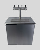 Keg King - KegMaster Solstice - 6 Keg 12volt DC Kegerator V225-11602