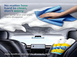 4-In-1 Multi-Enzyme Foam Cleaner, Foam Cleaner Multi Purpose, Powerful Cleaning, No-Rinse, Lemon V1192-AZ-W-22179