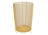 Round Umbrella Stand Rack Freestanding Umbrella Holder Bin Canes Walking Sticks Holder for Entryway V1294-YM0901-3117240335013