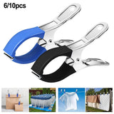 Windproof Pool Cover Clips 30Pcs For Above Ground And Hard Edged Pools-6Pcs Blue 30pcs blue V1189-LWWAL-20260327-04127
