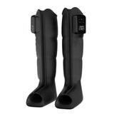 Orku Cordless Full Leg Air Compression Massager Boots - Rechargeable Pair Large V238-SUPDZ-42283390173264
