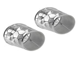 2Pcs Dustproo E14 Bulb Lamp Holder Lampshade Modern Simple Style Table Lamp Shade V1294-YM0703-3119230029311