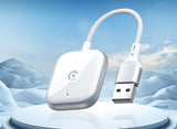 2-in-1 Wireless CarPlay & Android Auto Adapter - Plug & Play Dongle for Cars V888-ELOSUNG29129