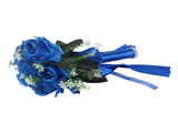 Simulated Rose Bouquet Artificial Wedding Bouquet V1294-YM0523-211014XU0844