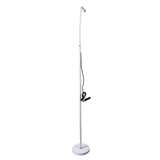LED Floor White Standing Light Modern USB Powered White Lighting Bright Button Control Tall V1294-YM0901-3119230172311