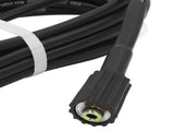 Sewer Jetter Hose Car Pressure Washer Home Garden Explosion Proof Water Pipe Drain Cleaning 8meter V1294-YM0901-3111240099511