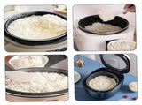 Stainless Steel Rice Cooker Inner Pot 5L,with Scale for Replacement V1366-AZ2-W-21681