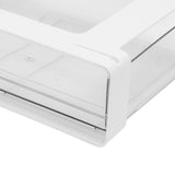 Under Desk Drawer Organizer Large Capacity Under Table Sliding Out Storage Drawers for Offices V1294-YM0901-3117240290811