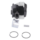 Cylinder Piston Kit Replacement Fit for STIHL TS400 Nikasil CutOff Saw 4223 020 1200 V1294-YM0901-3111210247711