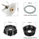 Replacement Parts for Oster Osterizer Blender Cutter Blade Base Bottom Cap Gasket V1189-LWWAL-20260325-00690
