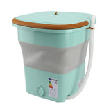 Portable Washing Machine Multifunction Full Automatic High Efficiency Foldable Washing Machine for V1294-YM0901-3113230352514