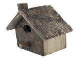 Wet Proof Hanging Type Wooden Bird House Bird Resting Place Pet Supplies Accessories V1294-YM0901-3111200079011