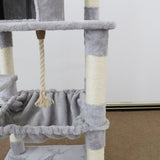 CATIO Cat Scratching Tree Supreme Palace -145 cm V390-C200463