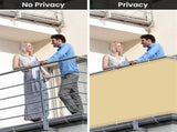Waterproof Balcony Privacy Screen, 70 x 300 cm V1237-ZY-908-165