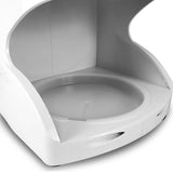 SOGA 350W Commercial Ice Shaver Crusher Machine Automatic Snow Cone Maker ICESHAVERBY118