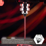 3Pcs Integrated Hardened Steel Nozzles with Anti Leakage Integrated Design Supports High Speed V1366-AZ2-W-15015