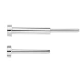 VEVOR 20 Pack Invisible Cable Railing kit, T316 Stainless Steel 3.2mm Invisible Receiver and Swage V952-YXZJQYS20J185WDTQV0