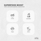 2Kg Organic Amla Powder Indian Gooseberry Emblica Officinalis Fruit Supplement V238-SUPDZ-39745893040208