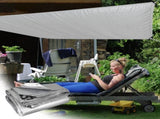Darzheoy Heavy Duty Tarp Cover, Thick Tarps Waterproof Tear and Rip Proof UV Resistant Tarpaulin V1189-WXFWAL-20260326-02217