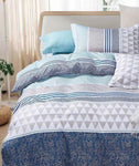 Danya Double Size Quilt/Duvet Cover Set V493-MD-358