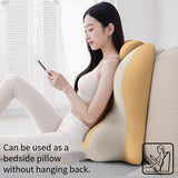 Bed Stomach-Sleep Pillow - Multi-functional Prone Position Pillow for Stomach Sleeping, Phone Use, V1106-PPZ001