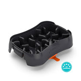Marley Slowappy Slow Feeder Bowl - Dark Grey V1023-SF-BWL-DG