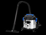 Spector 20L Wet Dry Vacuum Cleaner Blower Floor Carpet HEPA Filter Garage 1200W RB1025-SL-AU