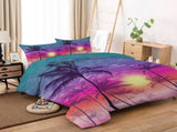 Pueple Tree Prague Atelier Quilt / Doona / Duvet Cover set V745-AQ044147K3