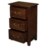 Tasmania 3 Drawer Lamp Table V199-LT003PNM
