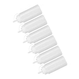 6Pcs 480ml Tomato Sauce Squeeze Bottle Salad Dressing Dispenser Household Kitchen Supplies V1294-YM0901-3118200082111