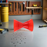 Red PU Boat Trailer Roller Heavy Duty for Marine Use and Stability V1369-AZ3-W-19159