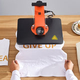 VEVOR Heat Press Machine 12x15in 6in1 Sublimation Transfer T-shirt Plate Mug Cup V952-YTSTHJY121561J3VHV3