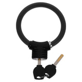 SWETRACE High-Security Bike Lock PVC Cycle Lock Black 1Set V1189-LWWAL-20260327-03493