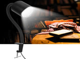 18W 18LED Work Light Flexible Gooseneck CNC Lathe Industrial Machine Tool Light V1294-YM0901-3119200104511