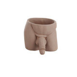 Interesting Flower Pot Gift Flower Pot for Small Indoor Plants and Succulents Home Decor V1294-YM0626-230208GW01-3